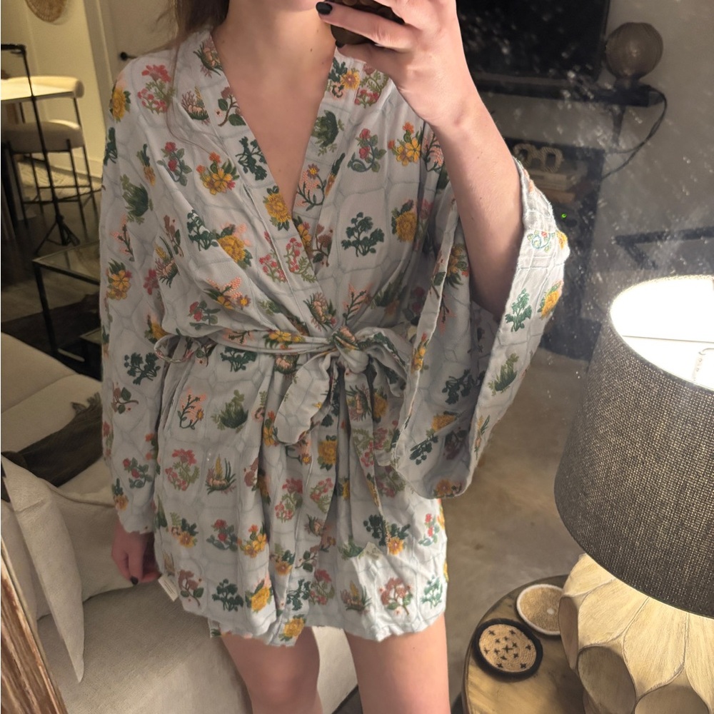 La Vie Style House Embroidered Dress